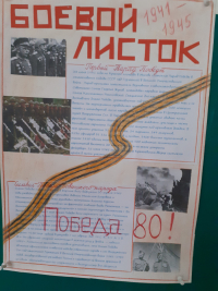 Первый парад Победы